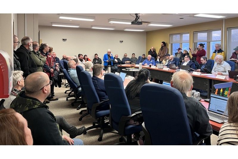 Transport collectif : la MRC du Val-Saint-François tranche